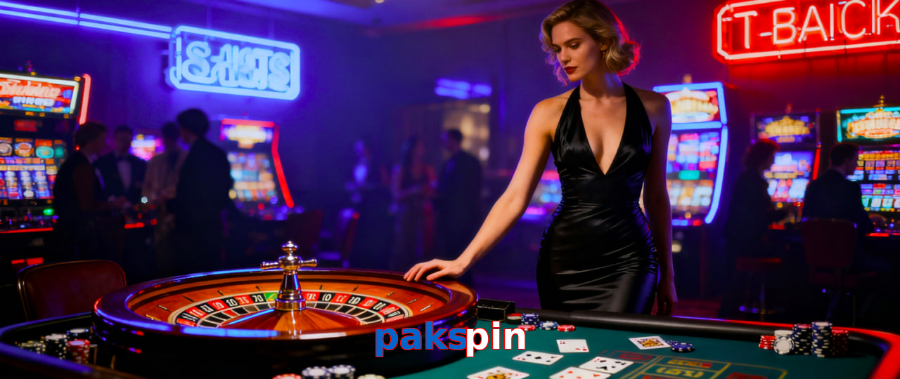 Pakspin
